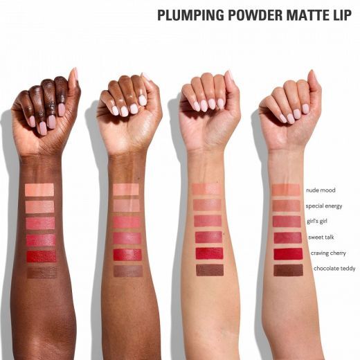 Plumping Powder Matte Lip