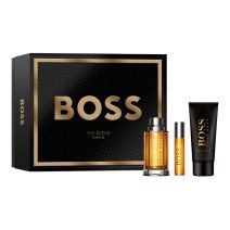 HUGO BOSS Boss The Scent Eau De Toilette 100ml Set II Kvepalų rinkinys vyrams