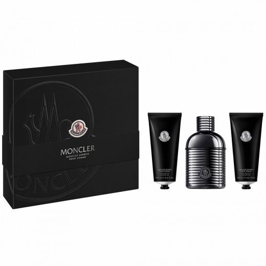 Moncler Sunrise Pour Homme EDP 100ml Set