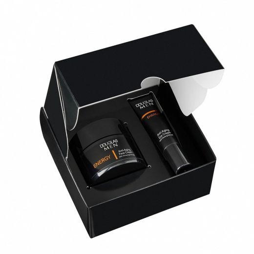 Men Energy Anti-Aging Face Duo Set