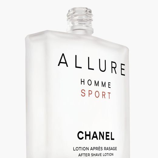 ALLURE HOMME SPORT AFTER SHAVE LOTION 100ML