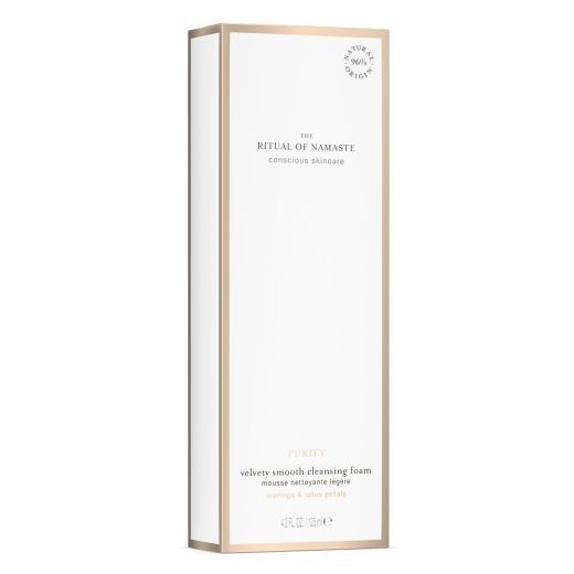 The Ritual of Namaste Velvety Smooth Cleansing Foam