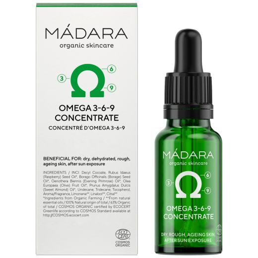 Omega 3-6-9 Concentrate