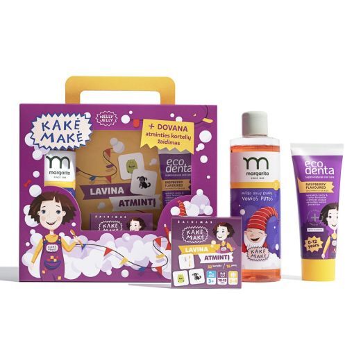 Cosmetics Set Kakė Makė