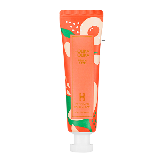 Peach Date Perfumed Hand Cream