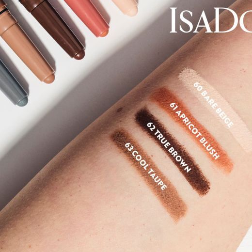 The Matte Eyeshadow Stick, Longwear & Water-Resistant 