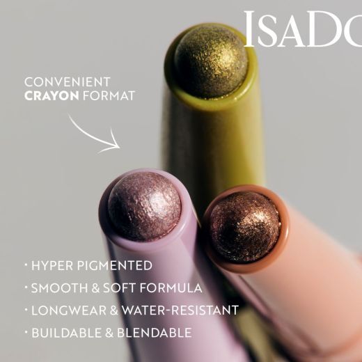 The Shimmer Stick Longwear & Water-Resistant Eyeshadow