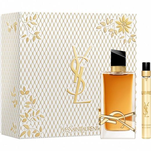 Christmas Gift Set with Libre Eau de Parfum