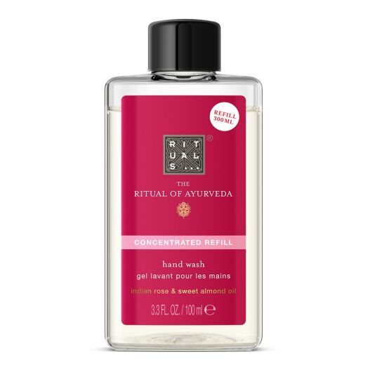 The Ritual of Ayurveda Concentrated Refill Hand Wash 100ml