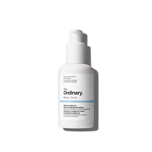 Niacinamide 5% Face & Body Emulsion