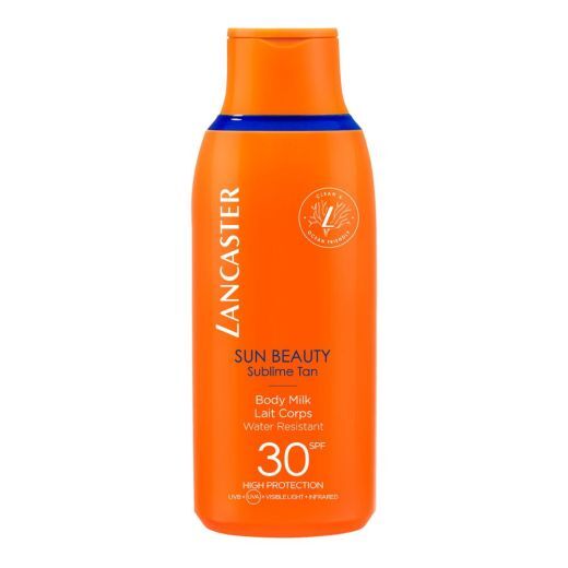 Sun Beauty Body Milk SPF30