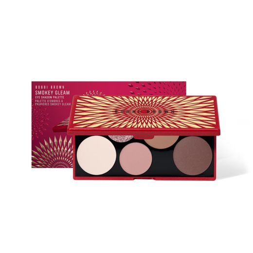 „Smokey Gleam Eye Shadow Palette“ akių šešėlių paletė