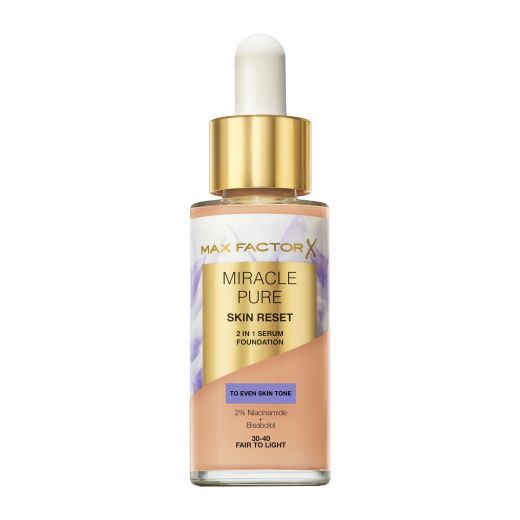 Miracle Pure Skin Reset 2in1 Serum Foundation