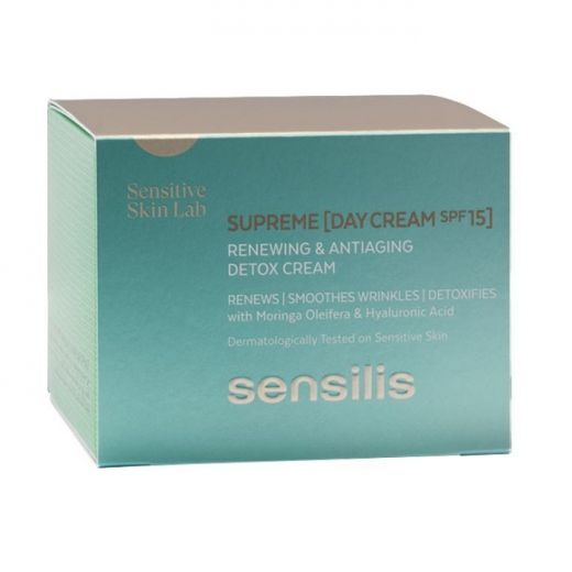 Supreme Day Cream SPF15