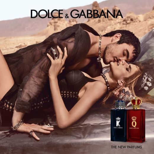 Q by Dolce&Gabbana Parfum moteriški kvepala