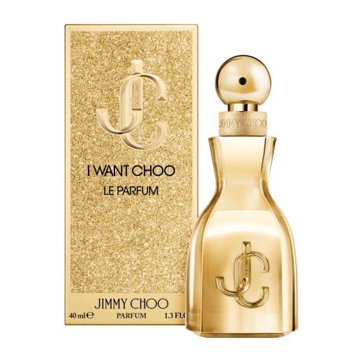 I Want Choo Le Parfum