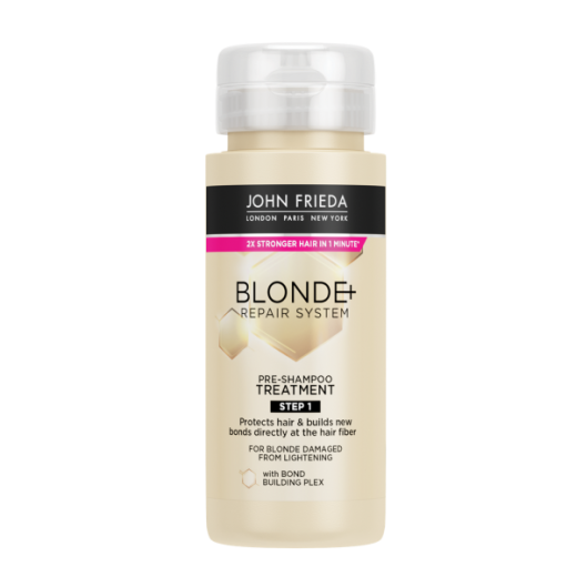 Blonde+ Repair System Pre-Shampoo Treatment