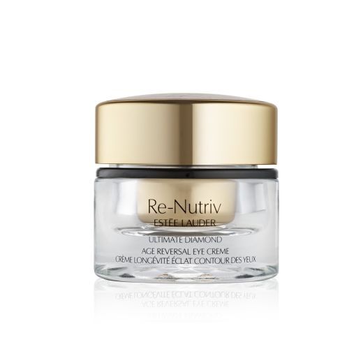 „Re Nutriv Ultimate Diamond Age Reversal Eye Crème“ paakių kremas