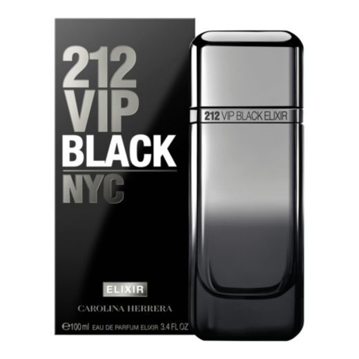 212 VIP Black Elixir Eau de Parfum Elixir 