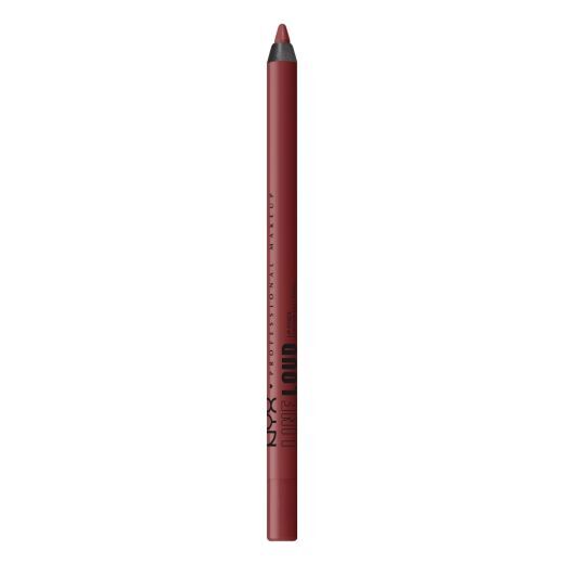 Line Loud Vegan Longwear Lip Liner Ten Out Of Ten