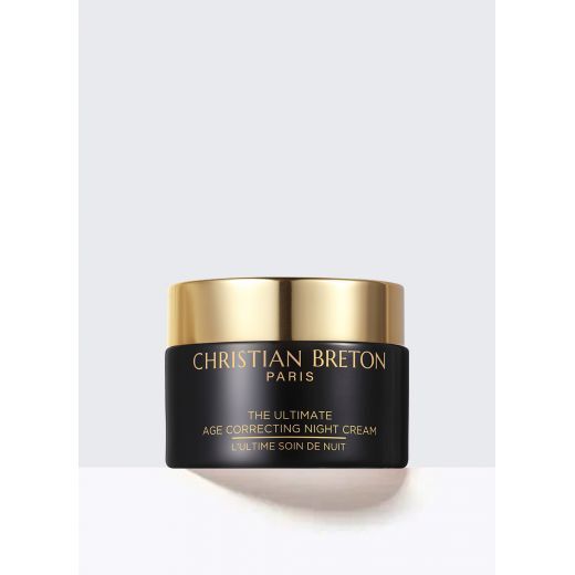 The Ultimate Age Correcting Night Cream