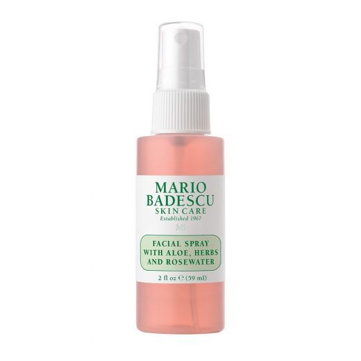 MARIO BADESCU Facial Spray With Aloe, Herbs And Rosewater Jaunatviškumo suteikiantis veido purškiklis