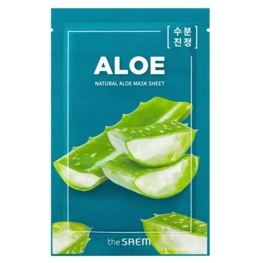 Natural Aloe Mask Sheet