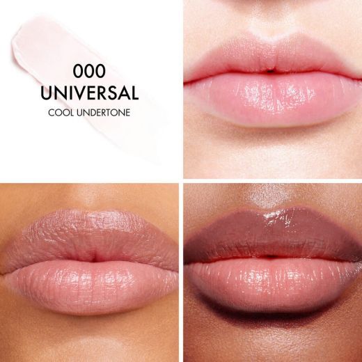 Addict Lip Glow Nr. 000 Universal Clear Cool Undertone