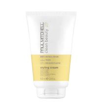 Švelniai formuojantis, puoselėjantis kremas Clean Beauty Styling Cream