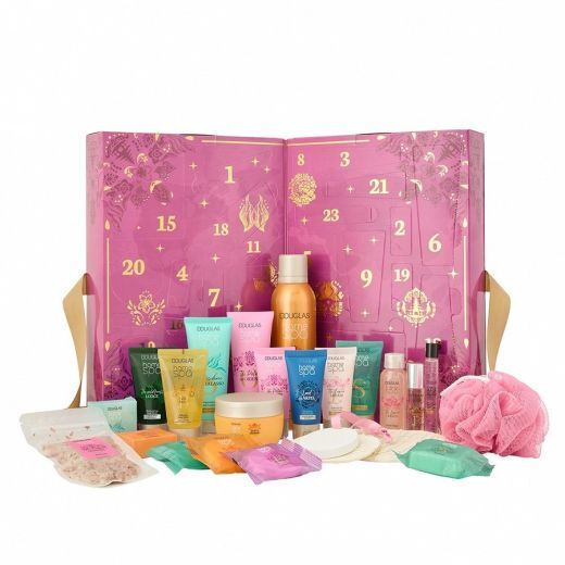 ADVENT CALENDAR HOME SPA 