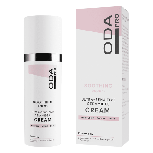 Ultra-Sensitive Ceramides Cream