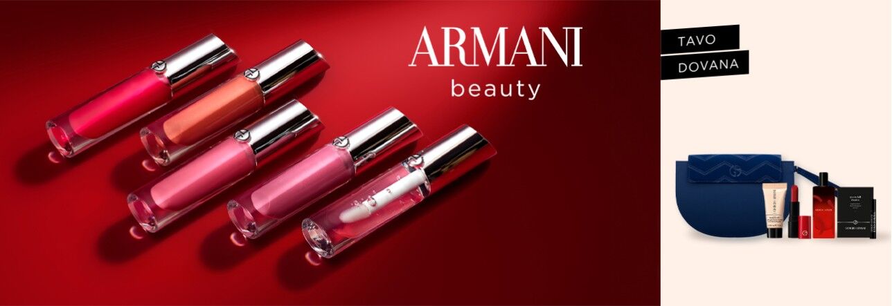 Giorgio Armani dovana