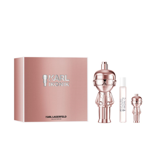 Ikonik Pour Woman EDP 100ml Set