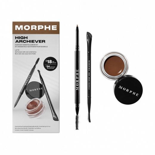 High Archiever Everyday Essentials Brow Kit