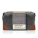 The Fuzzy Duck Bergamot Hemp & Sandalwood Men's Luxury Wash Bag Gift Set