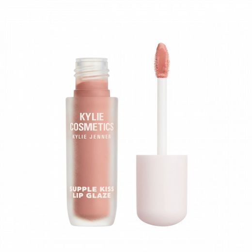  Supple Kiss Lip Glaze Lip Gloss Nude Kiss