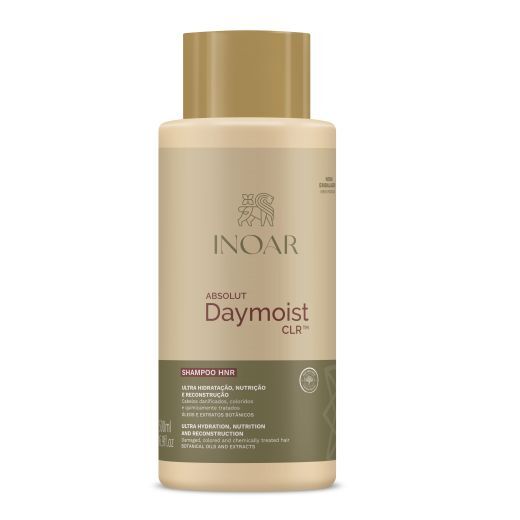 Absolut Daymoist Shampoo