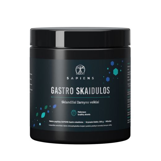 Gastro skaidulos