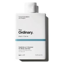 Sulphate 4% Cleanser for Body and Hair [EU] - 240ml