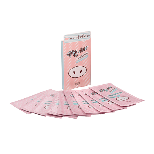 Pig Nose Clear Blackhead Perfect Sticker