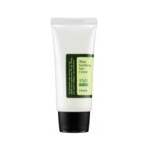 Aloe Soothing Sun Cream SPF50+ PA+++