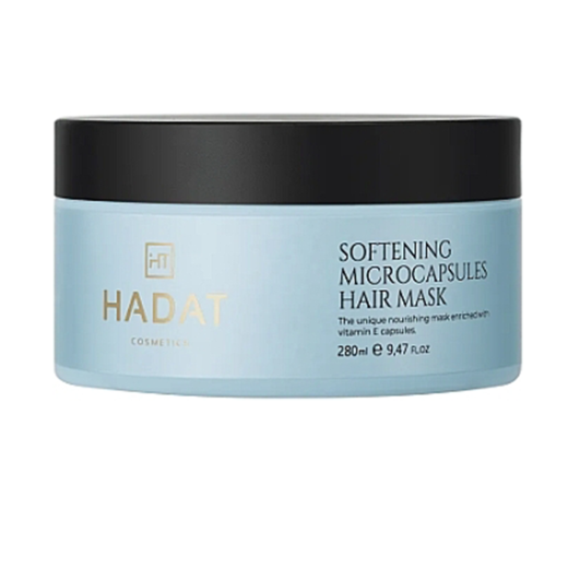 Softening Microcapsule Hair Mask