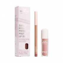 Supple Kiss & Precision Pout Lip Duo