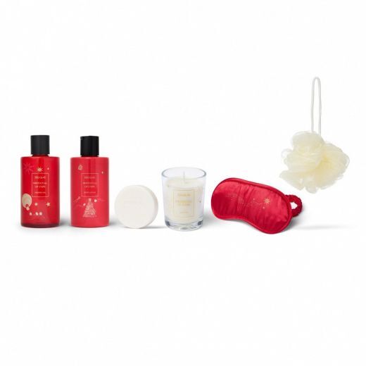 WINTER FULL OF STARS Luxury Wellbeing Gifts