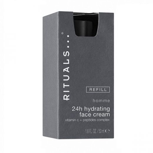 Rituals Homme 24h Hydrating Face Cream Refill