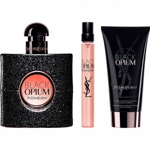  Black Opium: Eau de parfum (50 