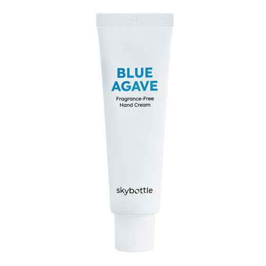 Blue Agave Fragrance-Free Hand Cream