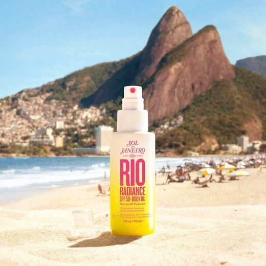 Rio Radiance™ SPF 50 Body Oil