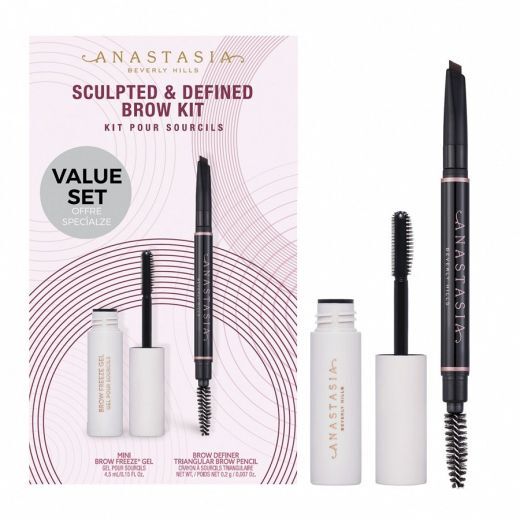 Sculpted & Defined Brow Kit 