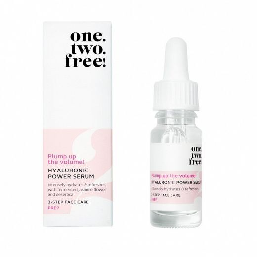 Hyaluronic Power Serum 9ml